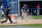 Baseball vs WPI  Wheaton College baseball vs Worcester Polytechnic Institute. - (Photo by Keith Nordstrom) : Wheaton, baseball